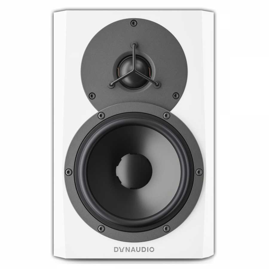 Dynaudio LYD5 Aktif Stüdyo Monitörü (Beyaz)
