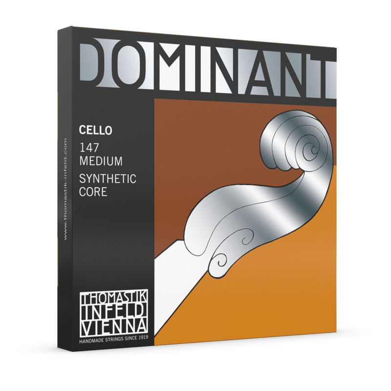 Thomastik 147 Dominant 4/4 Çello Teli