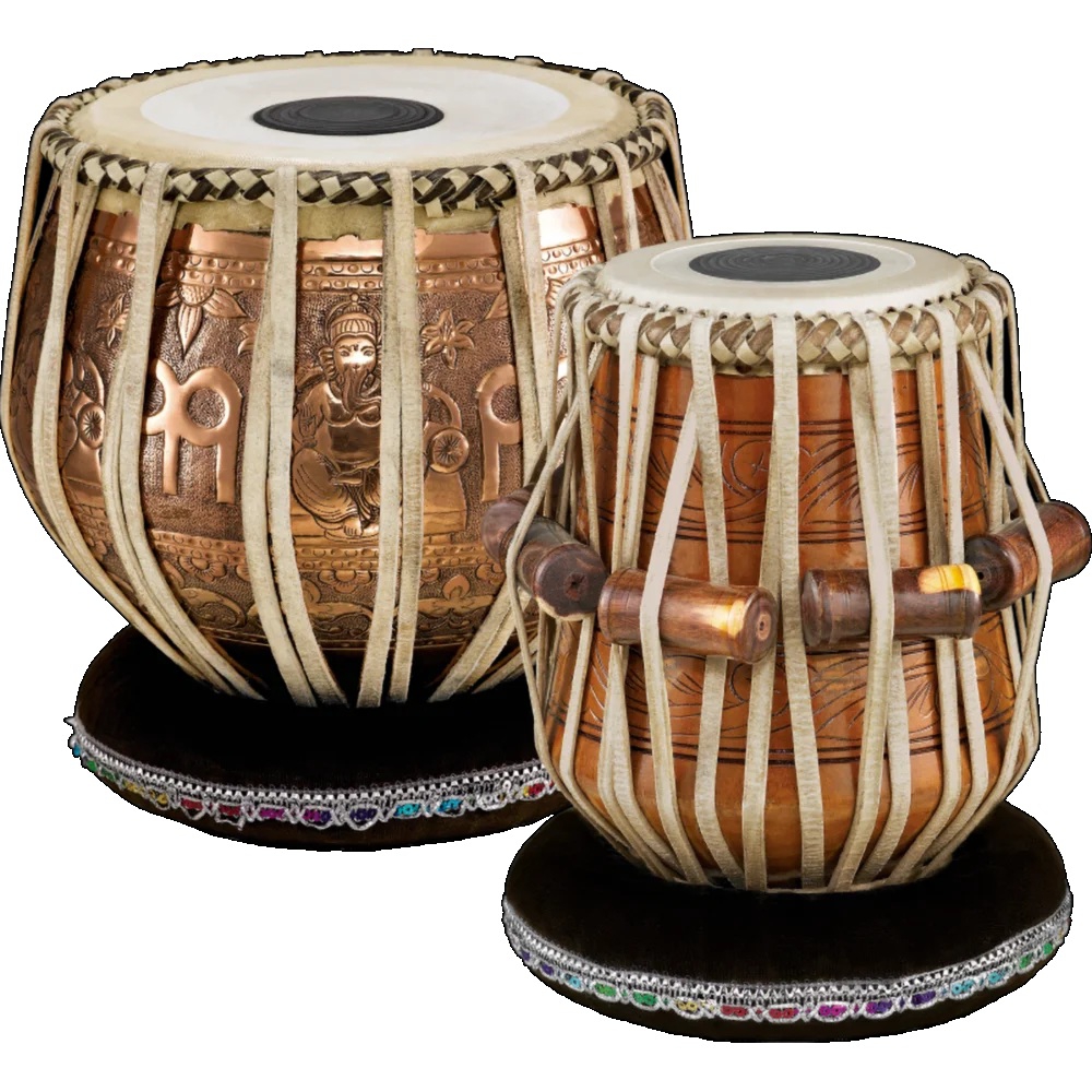 Meinl Artisan Edition Serisi 5" 1/2 Dayan ve 9" Bayan Tabla Seti