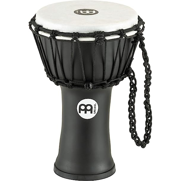 Meinl Junior 7" Djembe (Siyah)