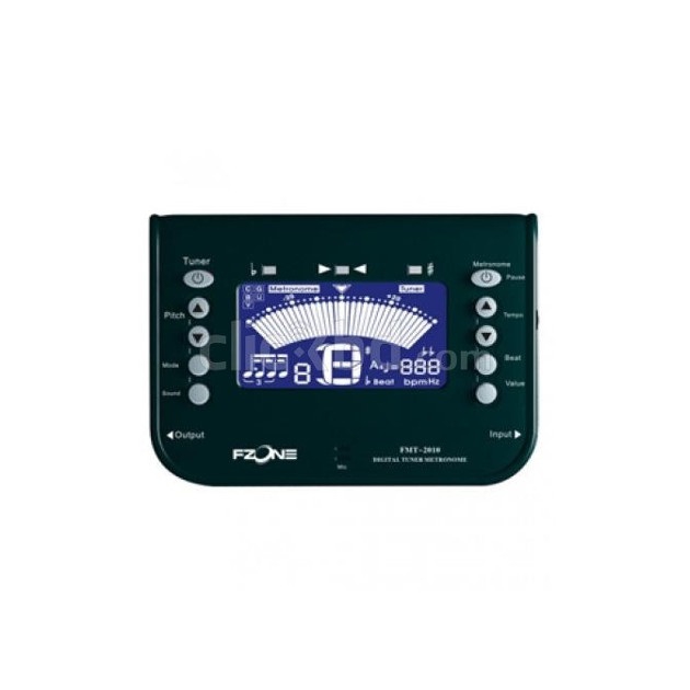 Fzone FMT2010BK Metro Tuner (Siyah)