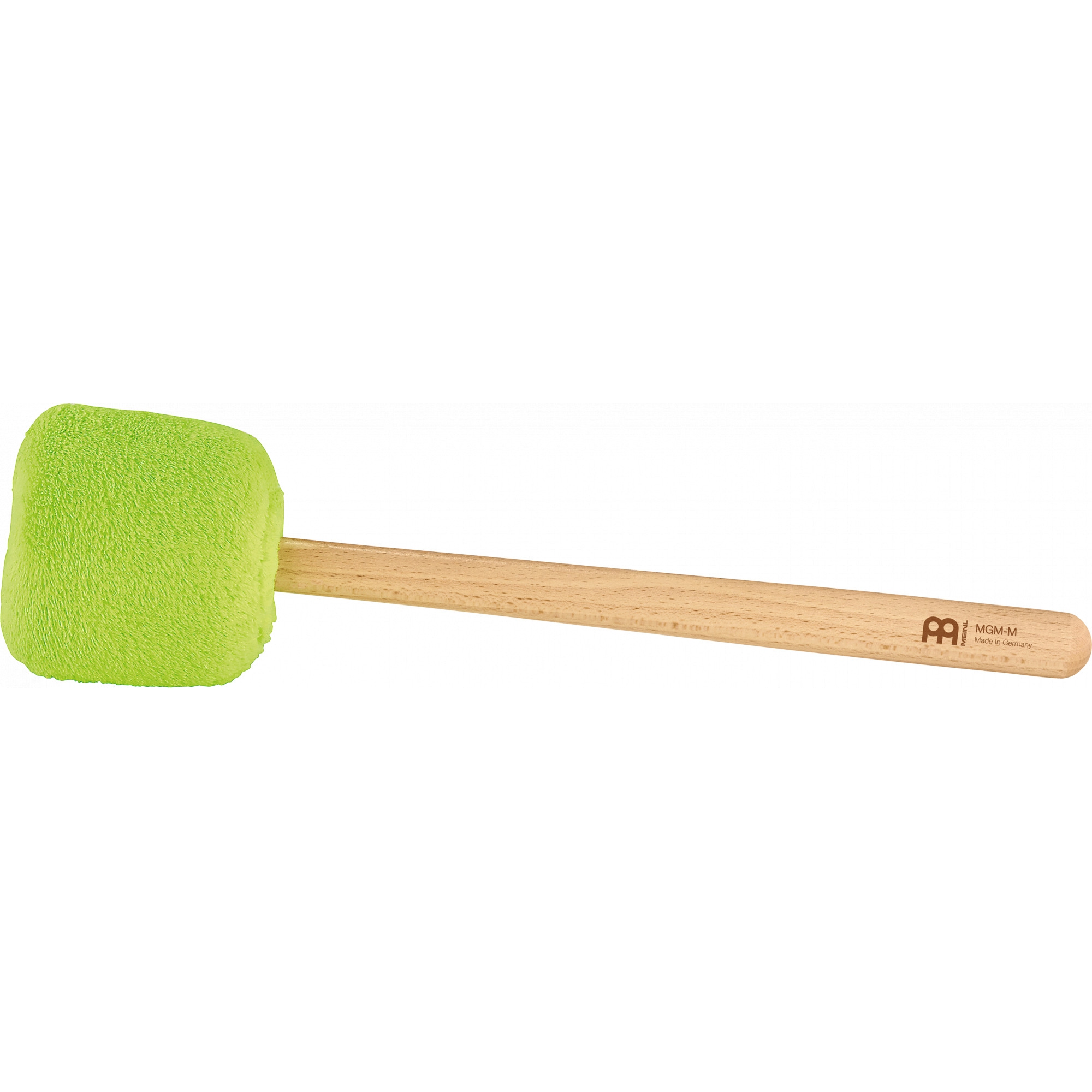 Meinl Sonic Energy Gong Pure Green Medium Mallet (MGM-M-PG)
