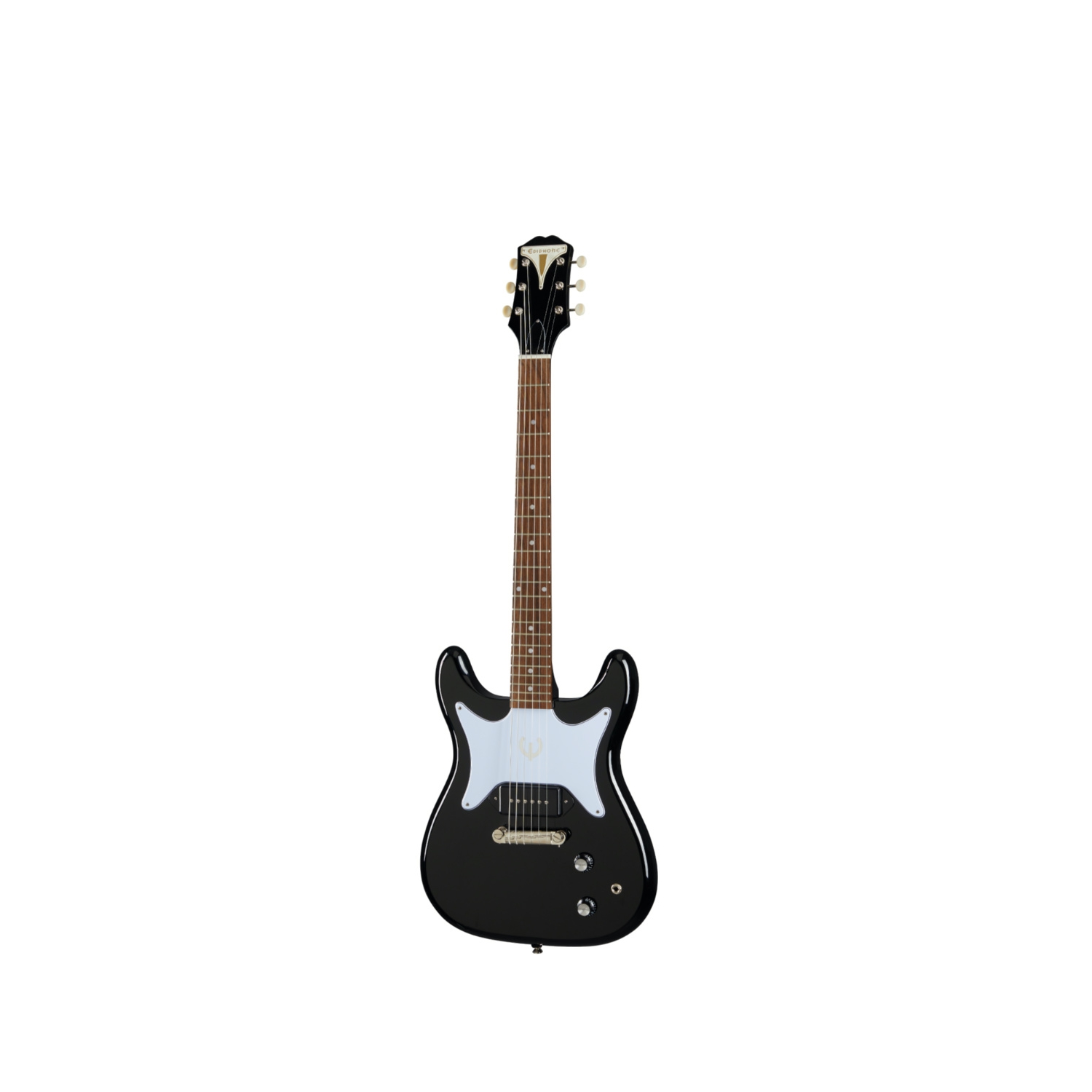 Epiphone Coronet Elektro Gitar (Ebony)
