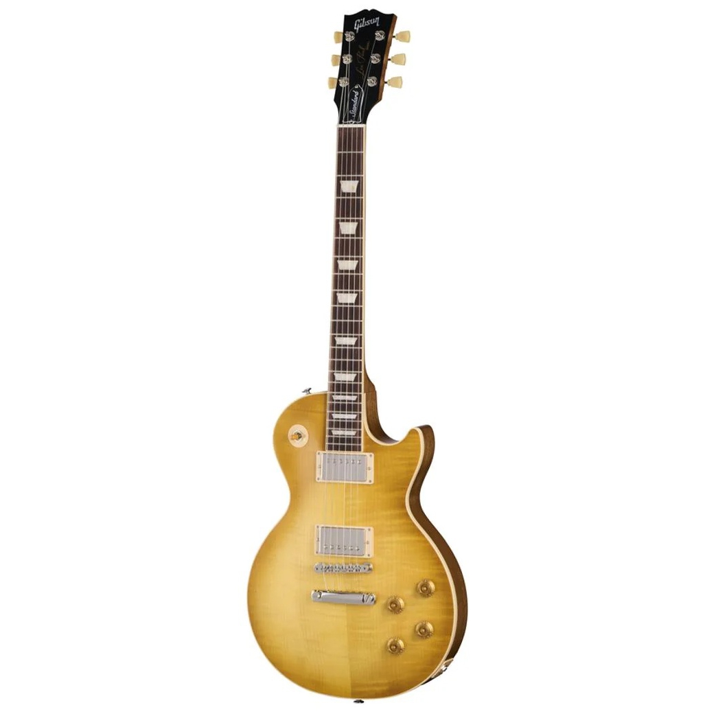 Gibson Les Paul Standard 1950s Faded Elektro Gitar (Vintage Honey Burst)