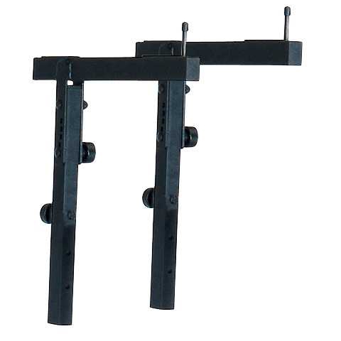 König & Meyer Stacker A f. Add. Keyboard Black