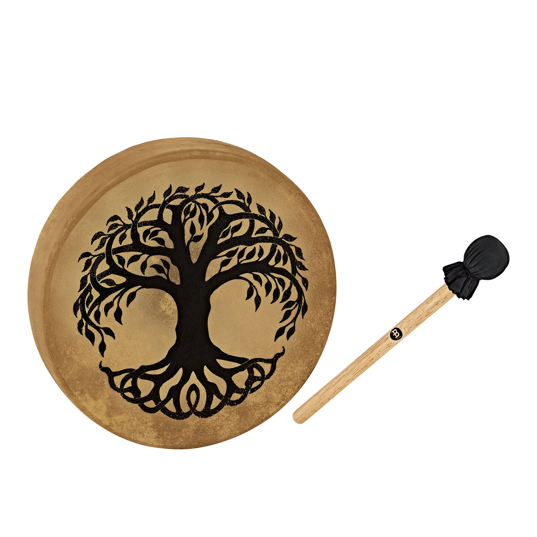 Meinl Sonic Energy Native American-Style 15" Hoop Drum (Tree of Life)