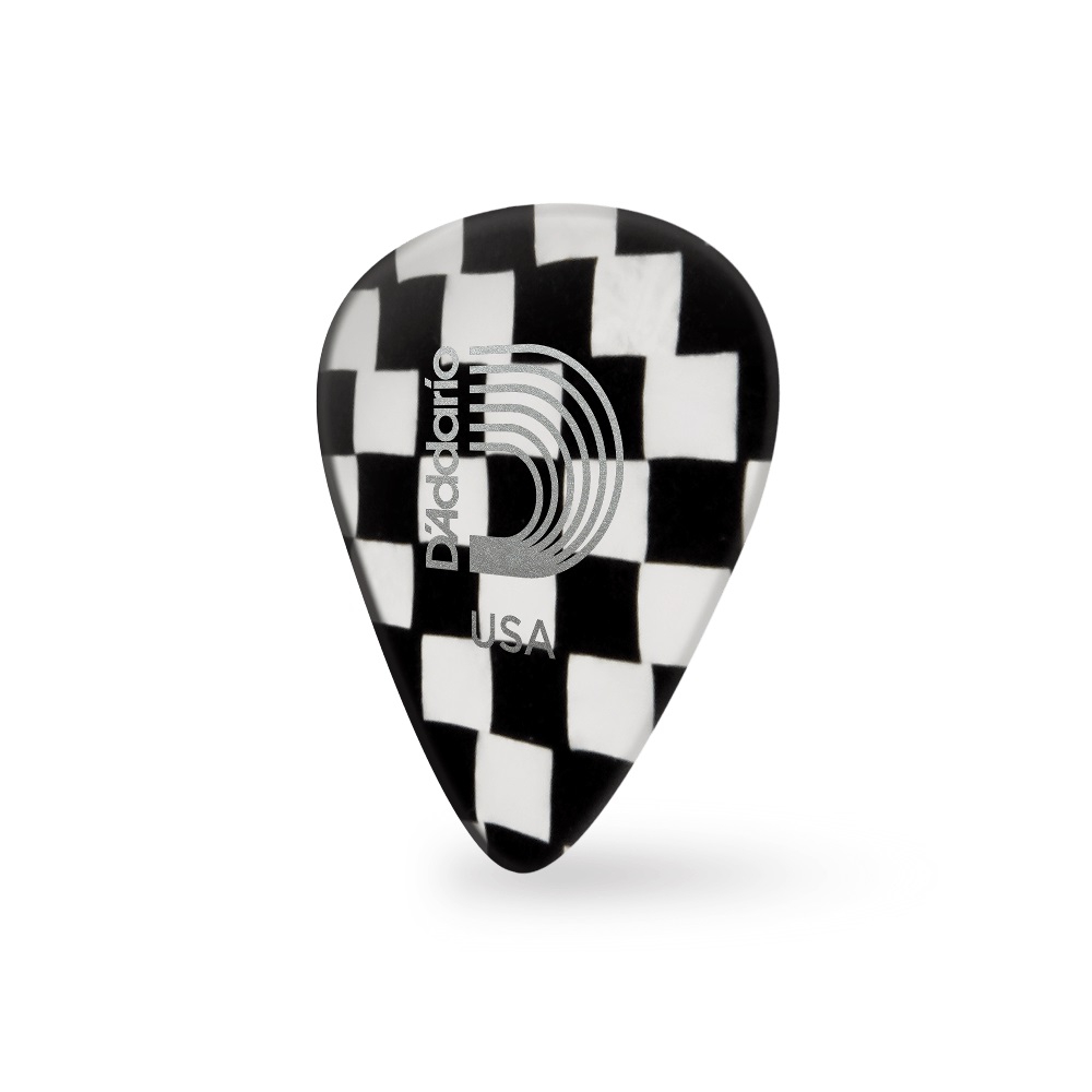 Planet Waves 1CCB2-10 Celluloid Classic 10'lu Paket Pena (0.50 mm)
