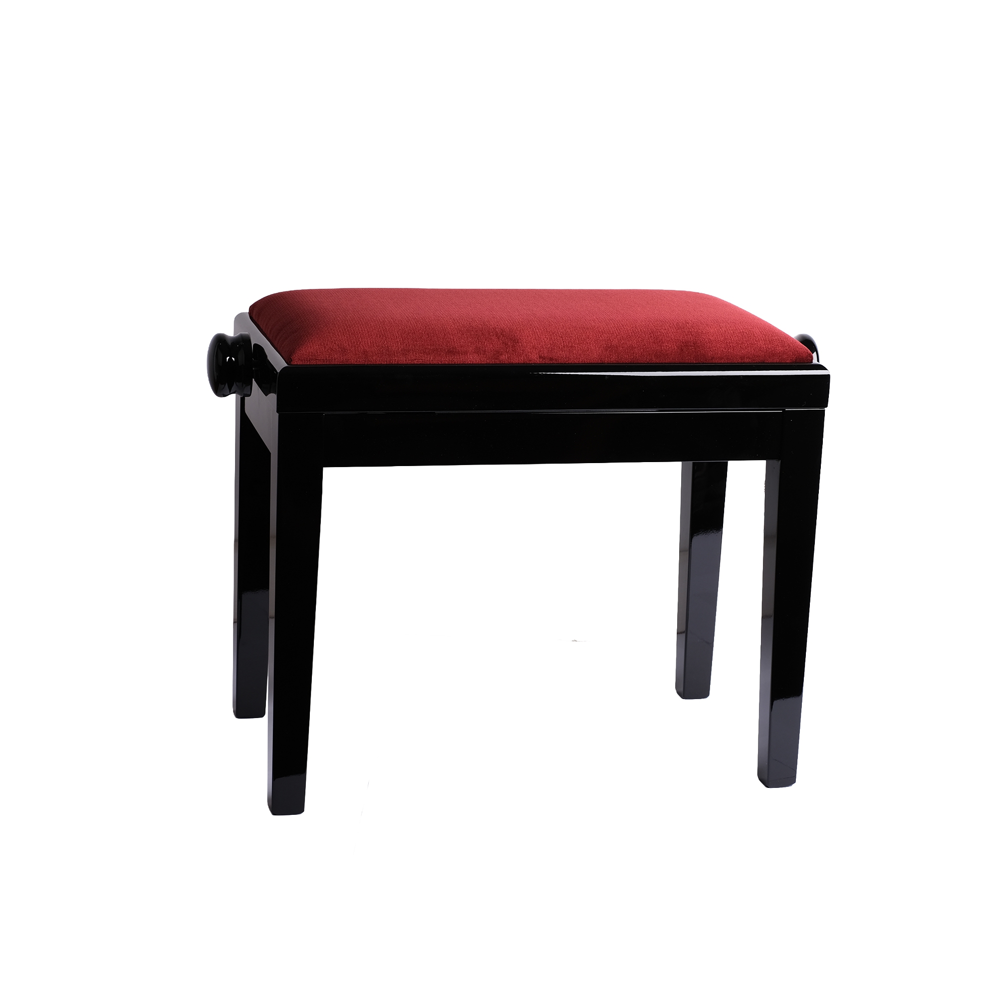Discacciati 105 Piyano Taburesi (Bordeaux Velvet)