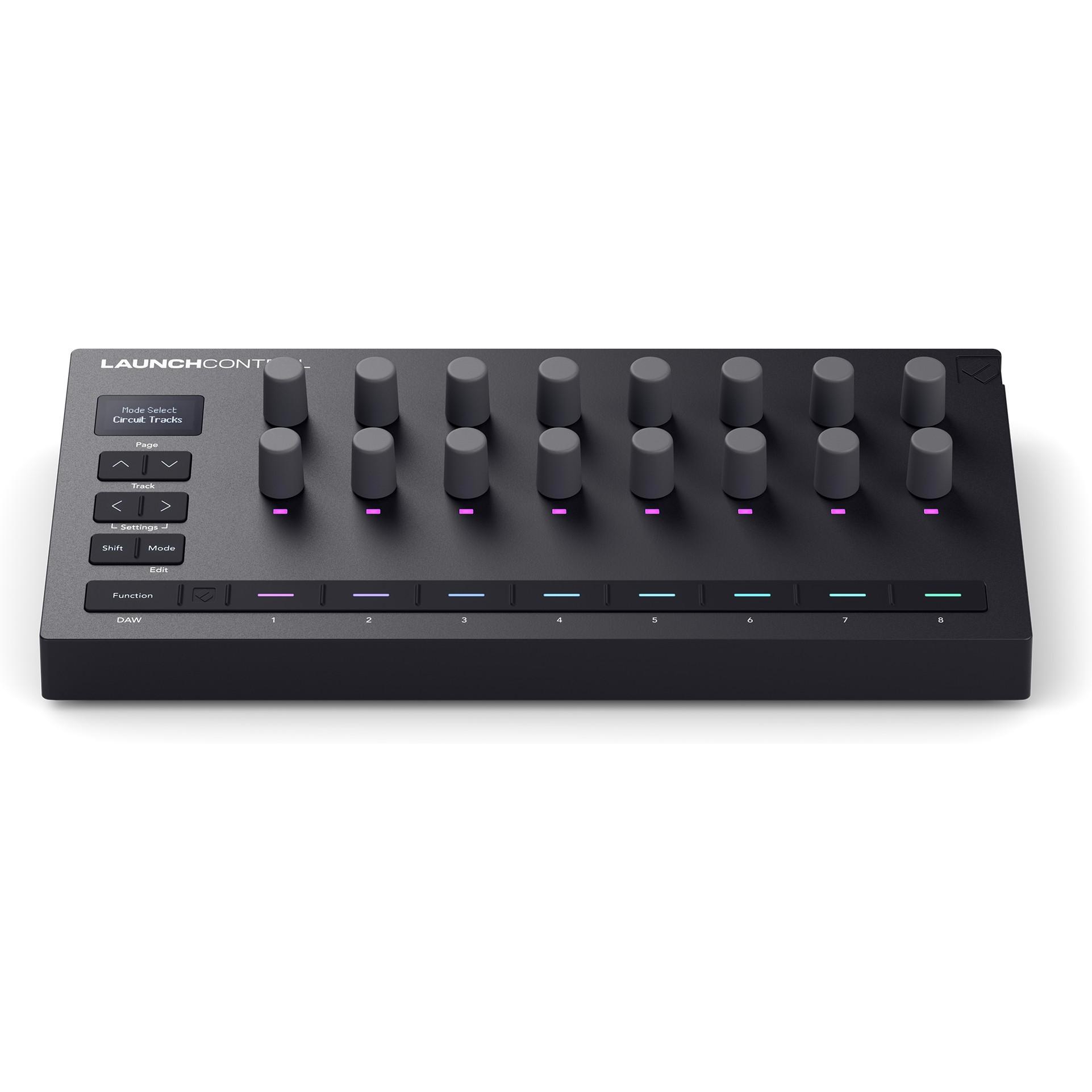 Novation Launch Control 3 MIDI Controller