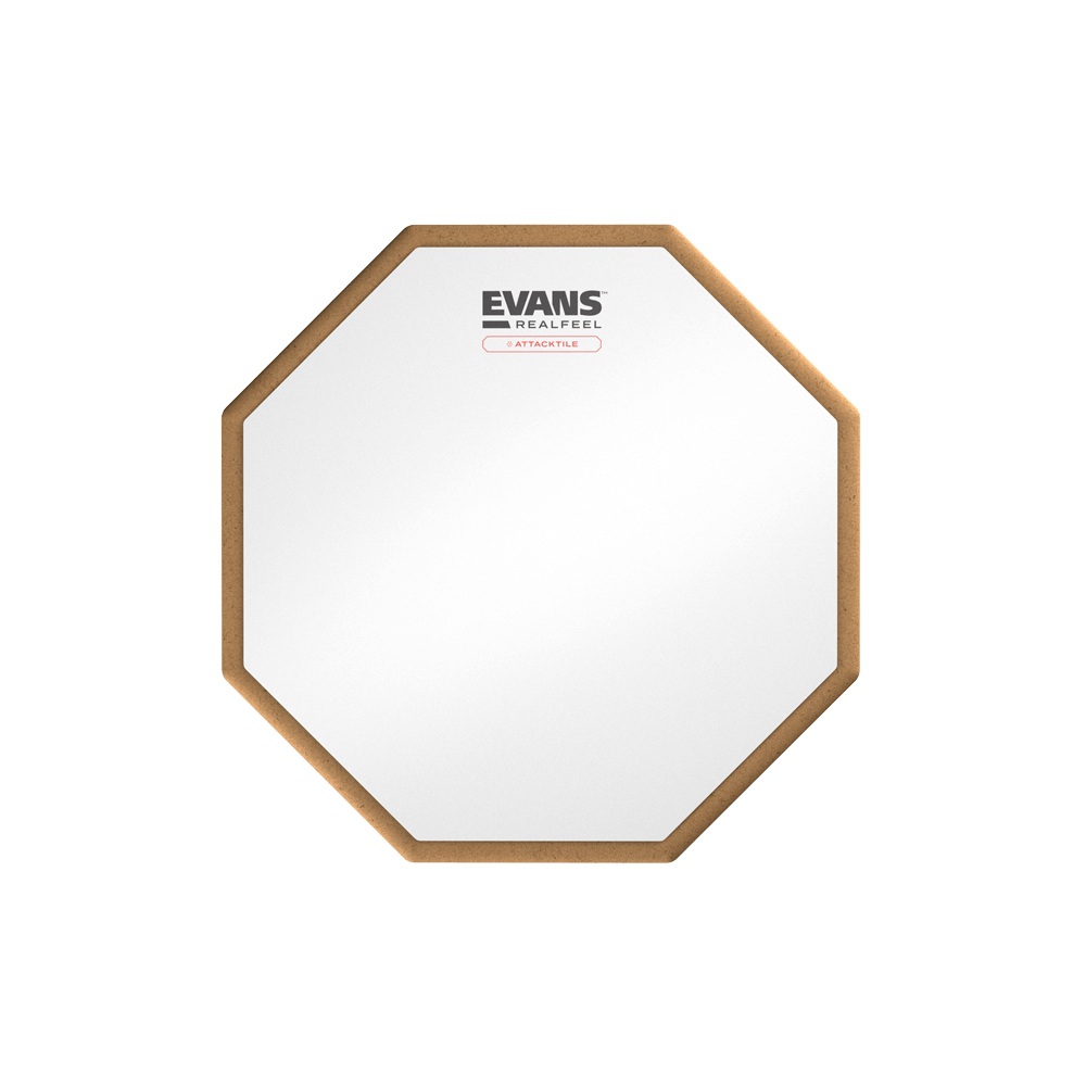 Evans 10" Real Feel Attacktile Çalışma Pedi