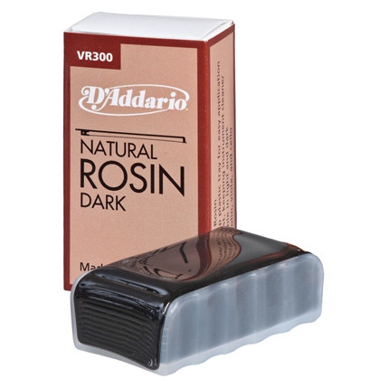 D'Addario VR300 Natural Koyu Reçine