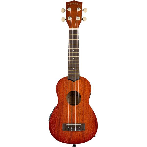 Kala MK-SE Makala Elektro Soprano Ukulele