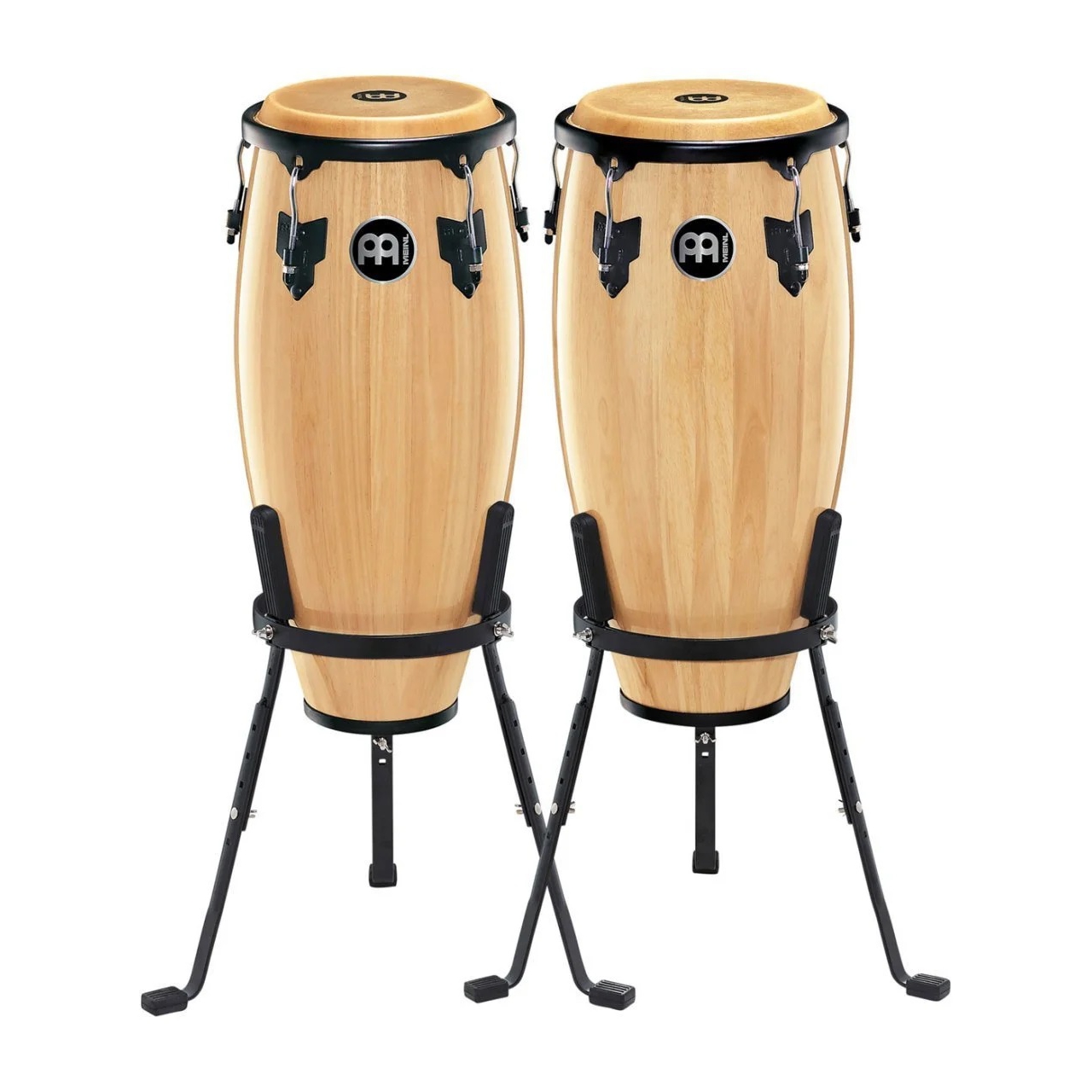 Meinl HC555NT 10"- 11" Conga Set (Natural)