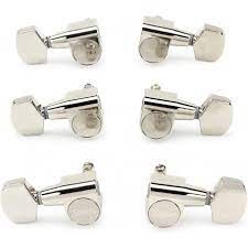 Taylor 80444 Standard Burgu Seti (Nikel)