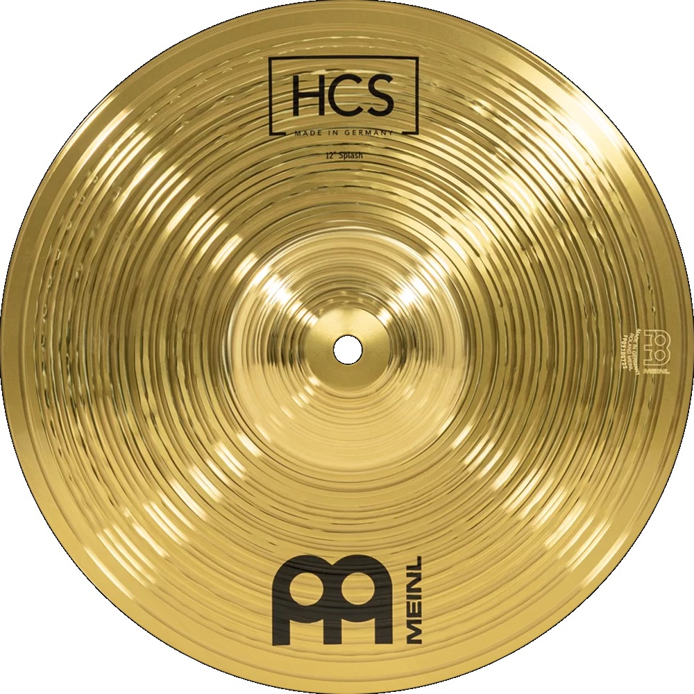 Meinl HCS12S HCS Serisi 12" Splash Zil