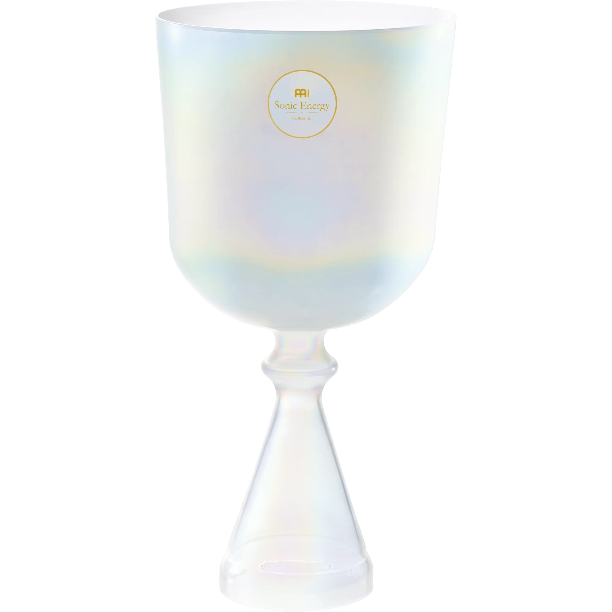 Meinl Sonic Energy CSC675CC Krem Renkte Kök Çakra 6.75'' Crystal Singing Ses Kadehi (Creamy)