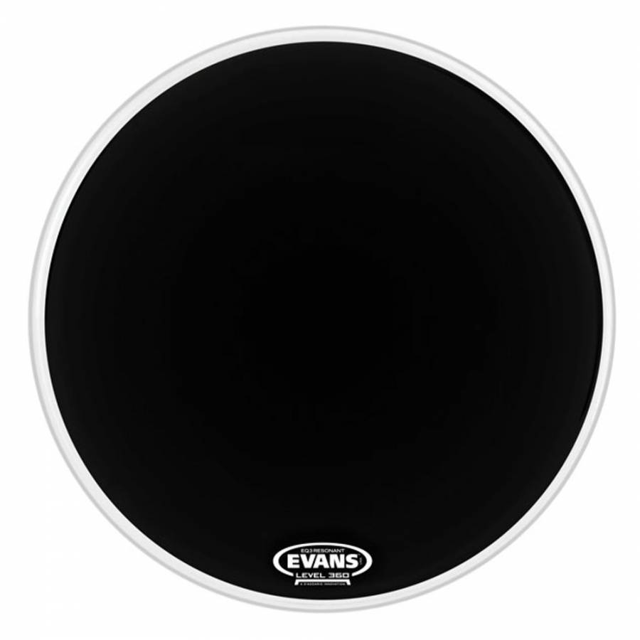 Evans BD18RB-NP 18 Inc Kick Derisi