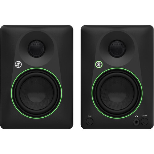Mackie CR4.5 Aktif Multimedya Monitör Hoparlör (Çift)