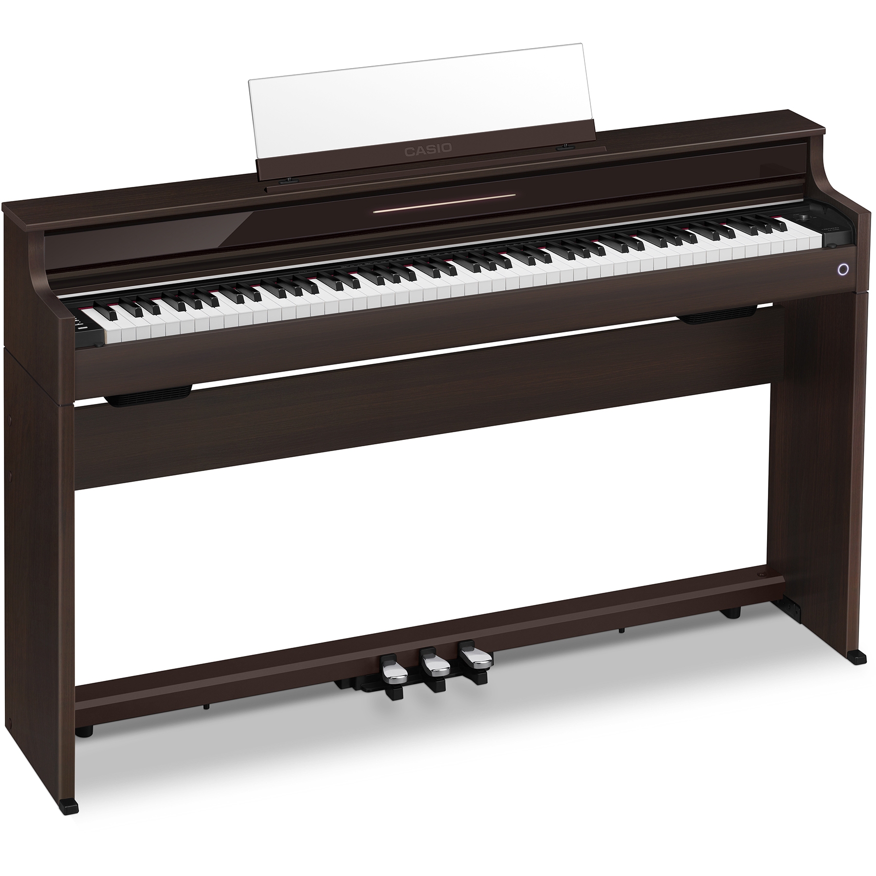 Casio AP-S450BN Dijital Piyano (Kahverengi)