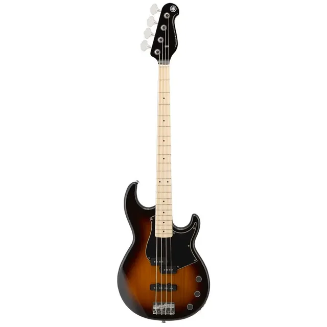 Yamaha BB434MTBS Bas Gitar (Tobacco Brown Sunburst)