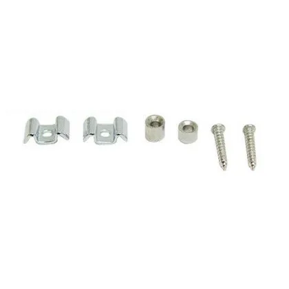 Dr. Parts SR1/GD Guitar String Retainers (Gold)