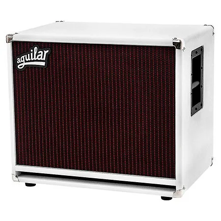 Aguilar DB 115 400-watt 1x15" Bass Kabin (White Hot 8 Ohm)