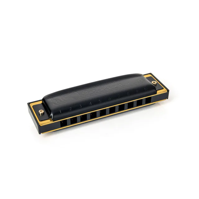 Hohner Pro Harp MS Si Bemol Majör Mızıka