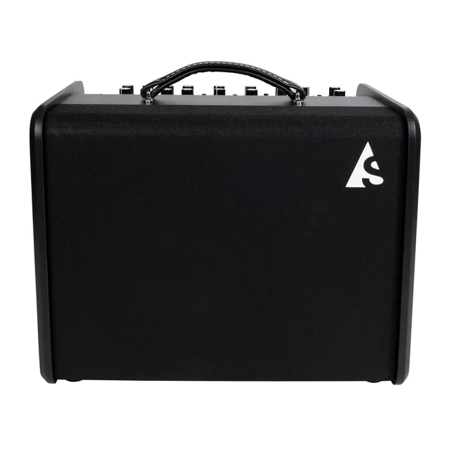 Godin Acoustic Solutions ASG-8 120W Akustik Gitar Amfisi (Siyah)