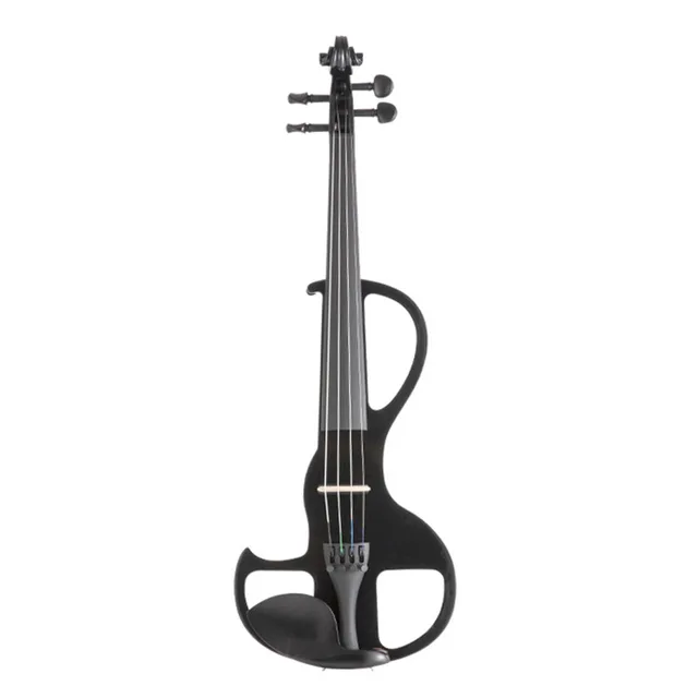 Kinglos Mids Series Advanced 4/4 Elektro Keman (Siyah)