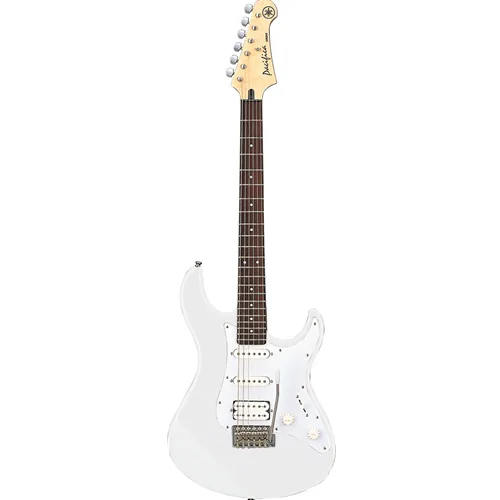 Yamaha Pacifica 012 Elektro Gitar (Vintage White)