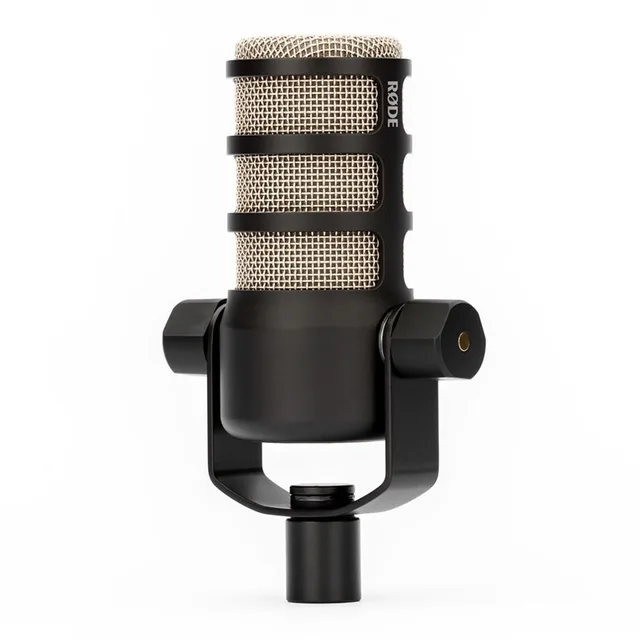 Rode PodMic Condenser Mikrofon (Siyah)