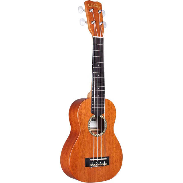 Cordoba 20SM Soprano Ukulele (Natural)