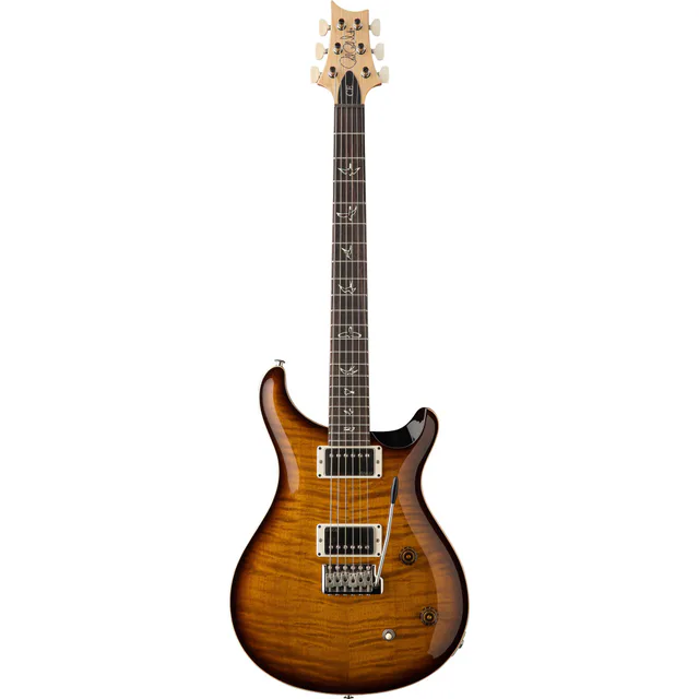 PRS CE 22 Limited Edition Elektro Gitar (Black Amber)