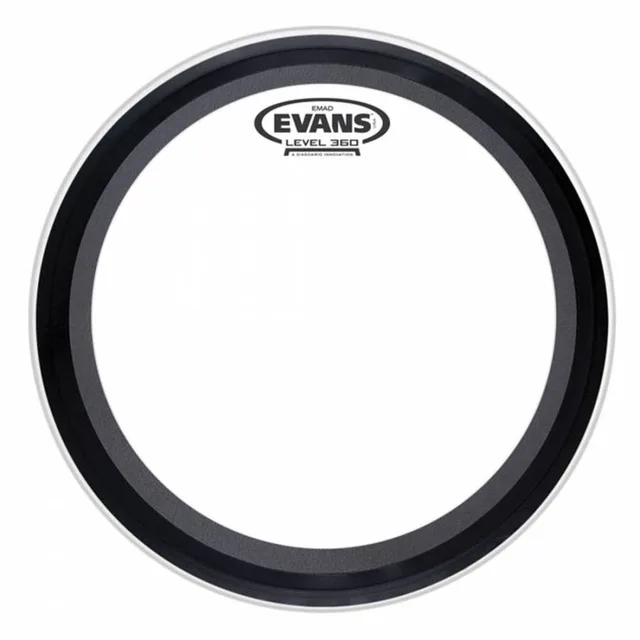 Evans BD22EMAD 22 Inc Kick Derisi