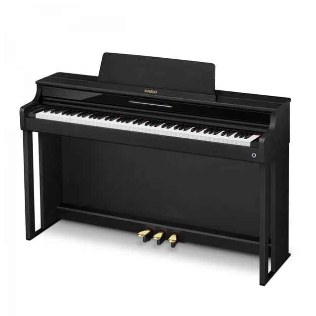 Casio AP-550BK Dijital Piyano (Siyah)