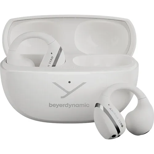beyerdynamic Amiron Zero White True Wireless Open Ear Kulakiçi Kulaklık