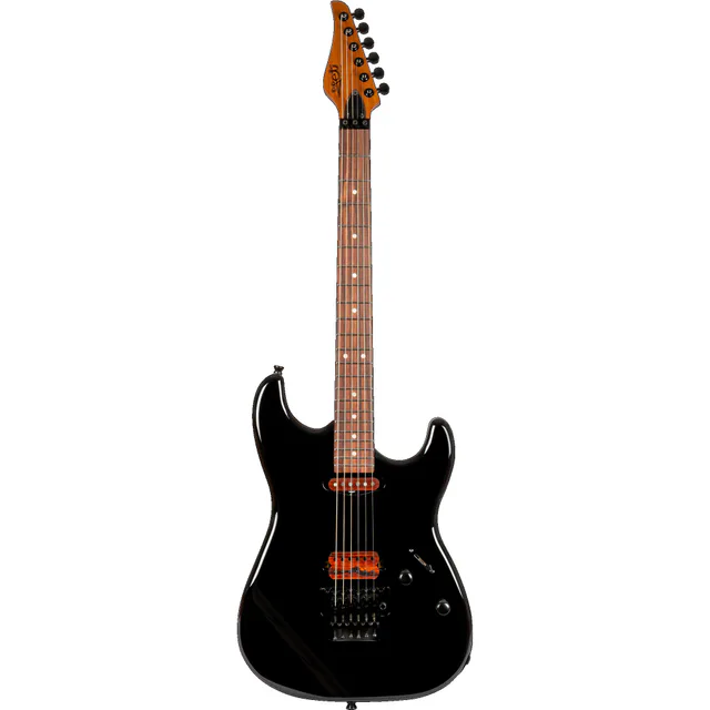 Jet JS-800 HS Elektro Gitar (Black)