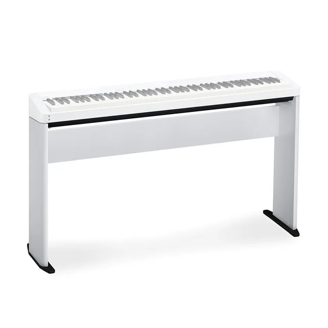 Casio CS-46 WH Taşınabilir Piyano Standı (Beyaz)
