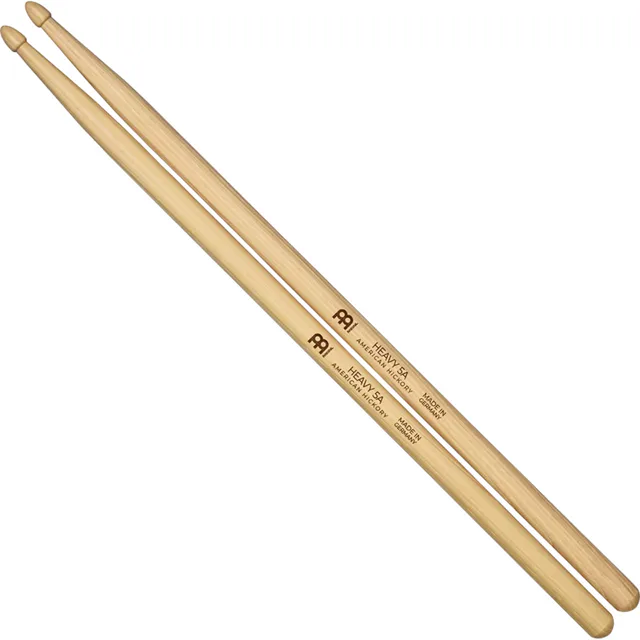 Meinl SB108 Hickory Acorn Wood Tip 5A Baget