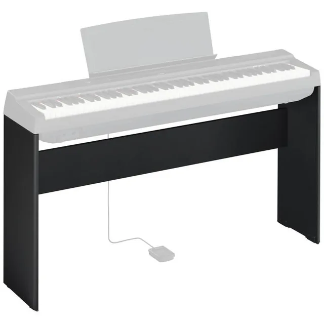 Yamaha L-125B Piyano Standı (Siyah)