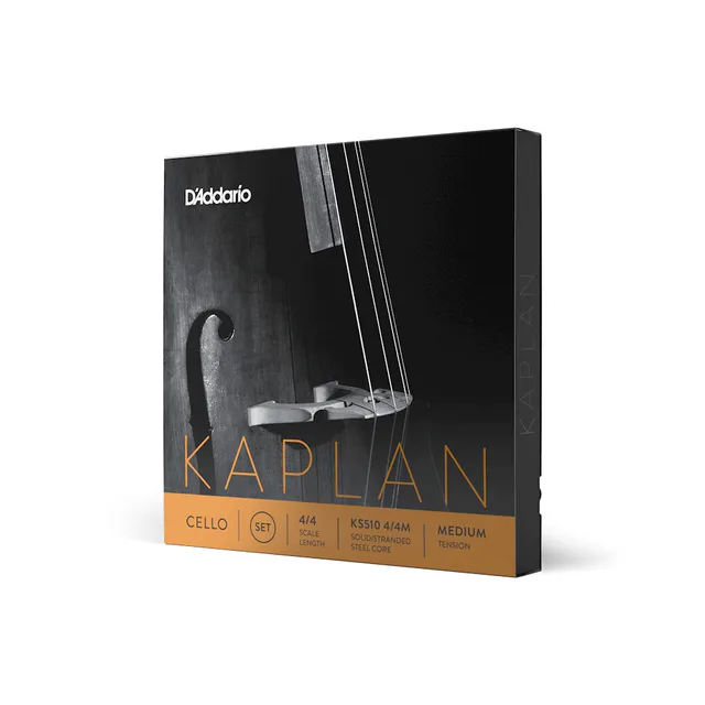 D'Addario KS510 4/4M Kaplan Çello Teli