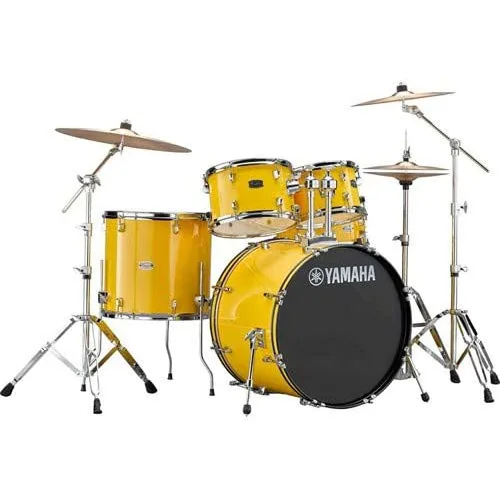 Yamaha Rydeen 20" Akustik Davul (Mellow Yellow)