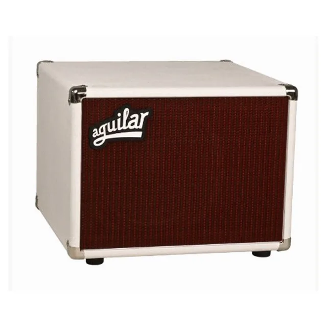 Aguilar DB 210 350-watt 2x10" Bass Kabin (White Hot 4 Ohm)