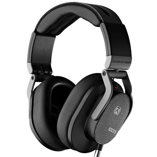 Austrian Audio Hi-X65 Açık Yapılı Over Ear Profesyonel Monitör Kulaklık