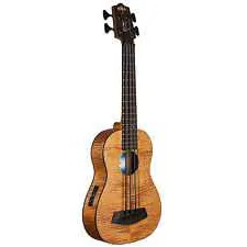 Kala U-Bass Egzotik Akustik Mini Bas Gitar
