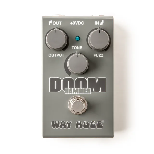 Way Huge WM45 Smalls™ Doom Hammer™ Fuzz Pedalı
