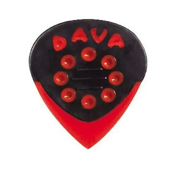 Dava 9024 Jazz Grip Delrin 6'lı Paket Pena