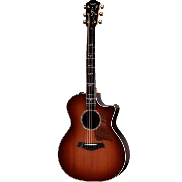 Taylor Sunset Blvd 714ce Elektro Akustik Gitar (Shaded Edgeburst)