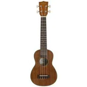 Kala Maun Uzun Sap Soprano Ukulele