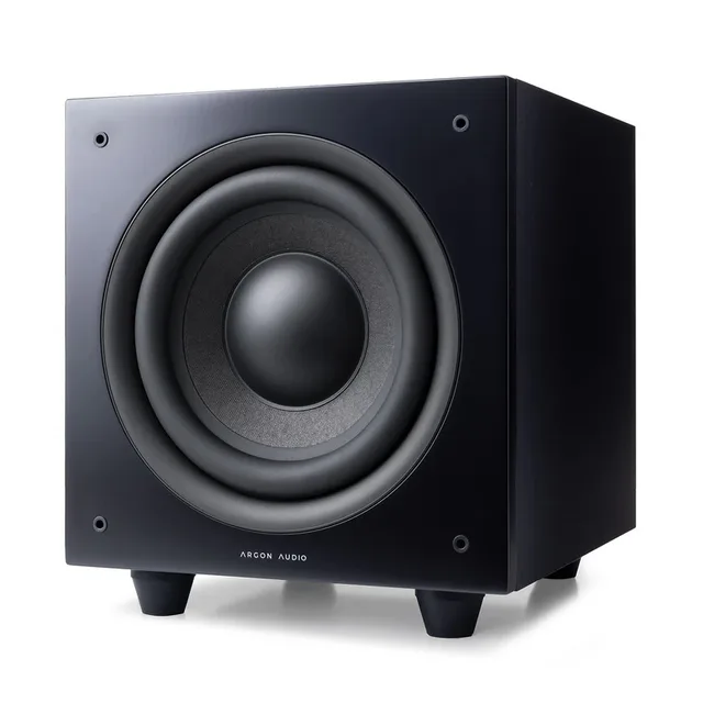 Argon Audio Malmö Sub8 Subwoofer (Siyah)